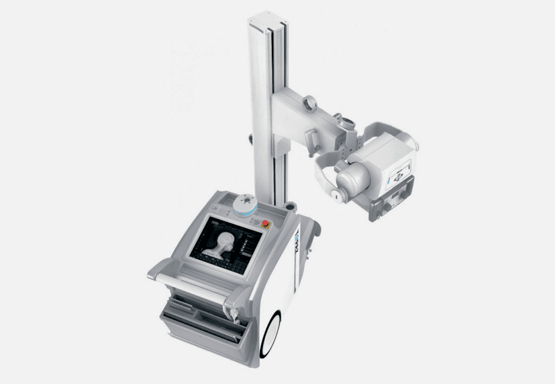 item-Raio-X MÃ³vel Topaz - DRGem