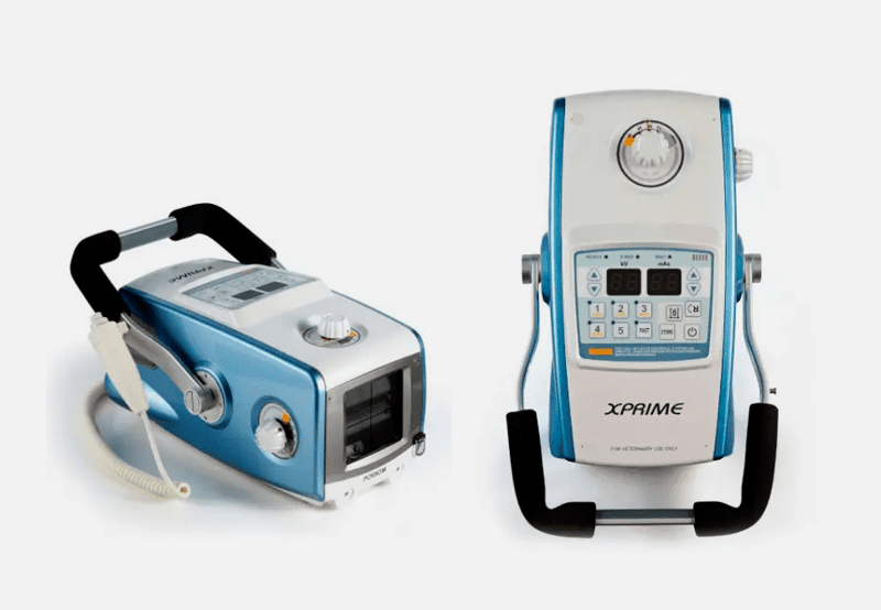 item-Raio-X Portátil VET-20BT - Poskom 