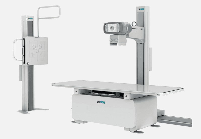 item-Raio X GXR - DRGem